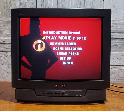 Sony trinitron 20ts32 - sony,