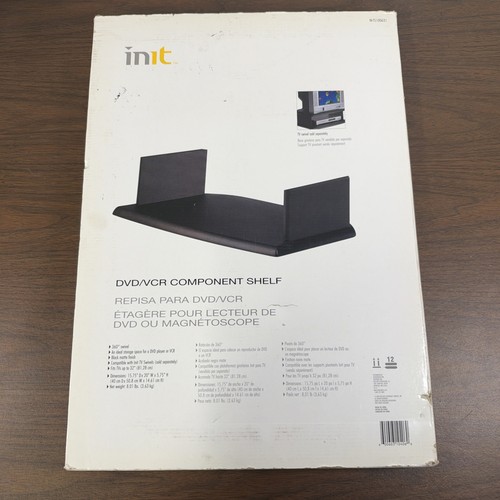 Init crt box - box, supporto