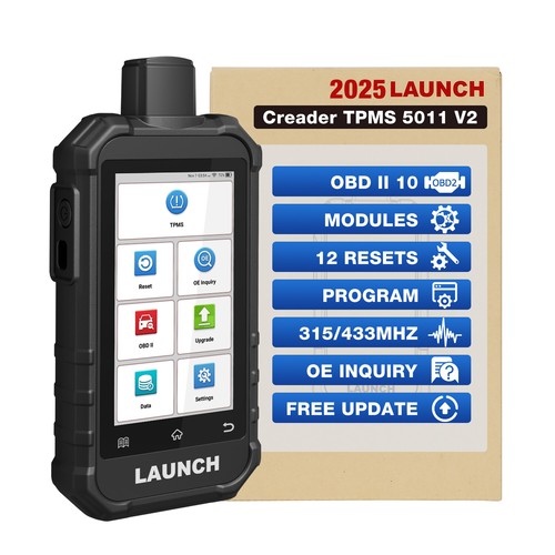 Launch creader crt5011 - launch,