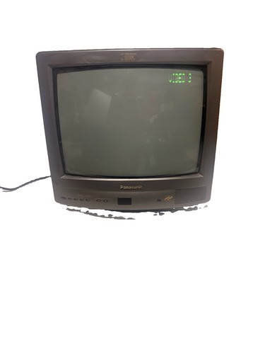 Panasonic 1386yd monitor - panasonic,