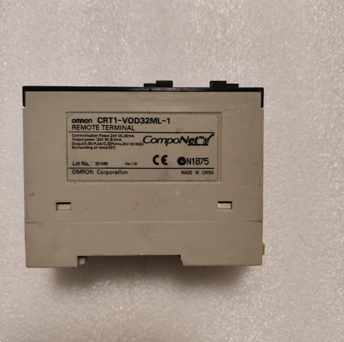 Omron crt1 vod32ml - , usato