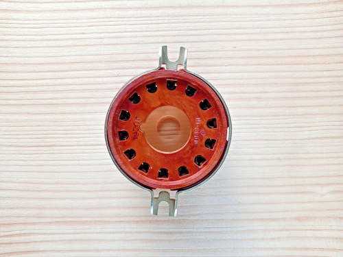 Pl32 base presa tubo pin - pl32-1p, 14