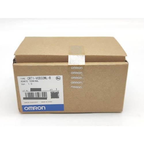 Omron crt1 vod32ml ver 0 - omron, ver.1.0