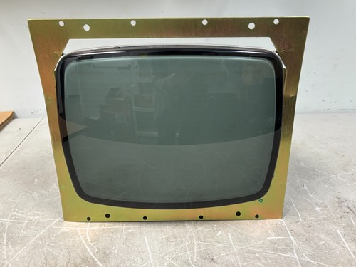 Monitor rev haas crt - monitor, rev.d
