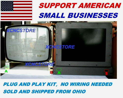Monitor lcd plug and play - ,