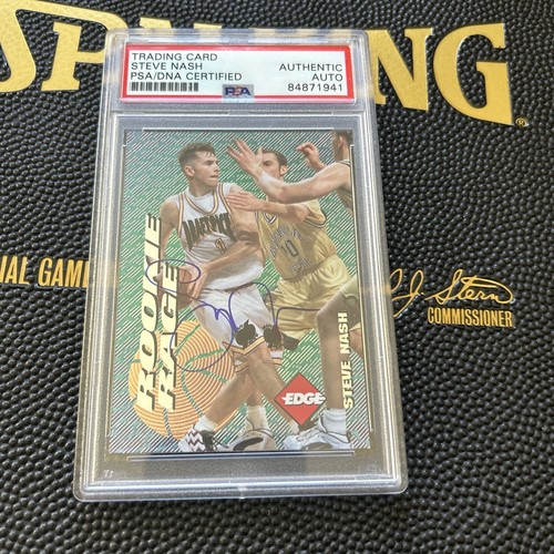 Steve nash 1996 collector - 1996, collector's