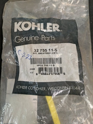 755 kohler rehlko - kohler/rehlko, kit