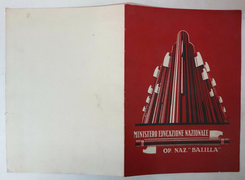13789 crt pagella 1931 - 67/crt, 1931-32