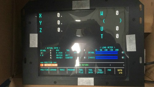 Monitor lcd plug - lcd,