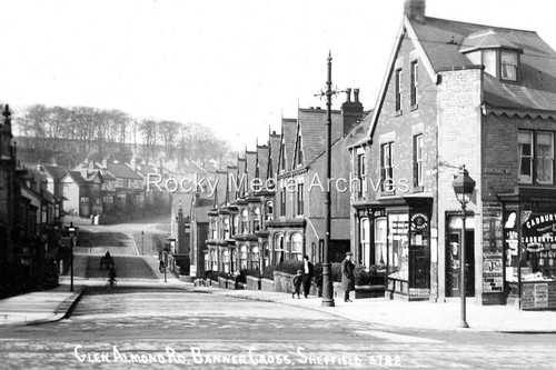 Crt glen almond - crt-32,