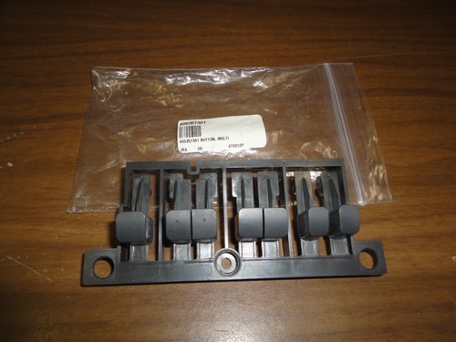 Assemblaggio pulsanti sony - assemblaggio,