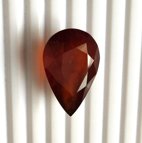 Granato essonite rosso - granato,