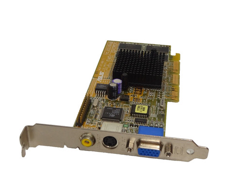 Asus agp v7100 geforce - asus, 2