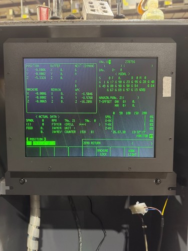 Monitor lcd ricambio - lcd,