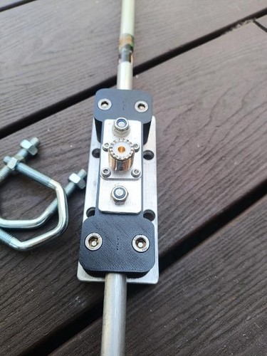 Banda aeronautica antenna - aeronautica,