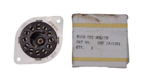Ediswan clix b12e crt presa - clix,
