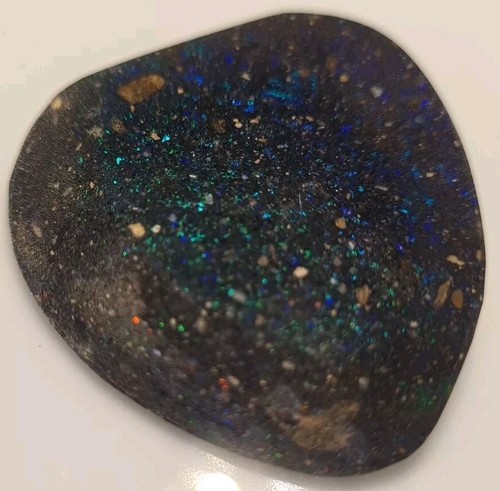 Opal black - black, c