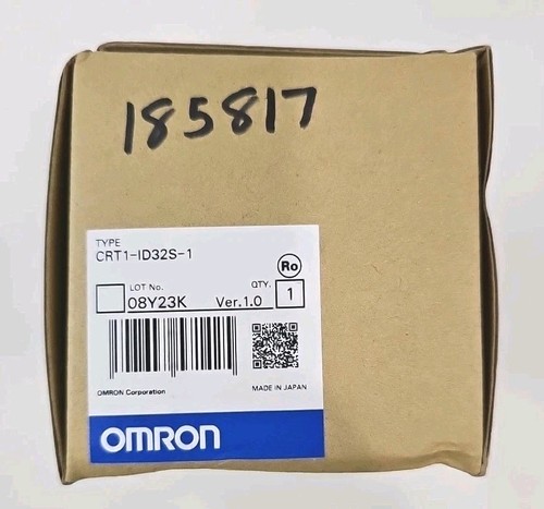 Omron crt1 id32s - omron, nuovo